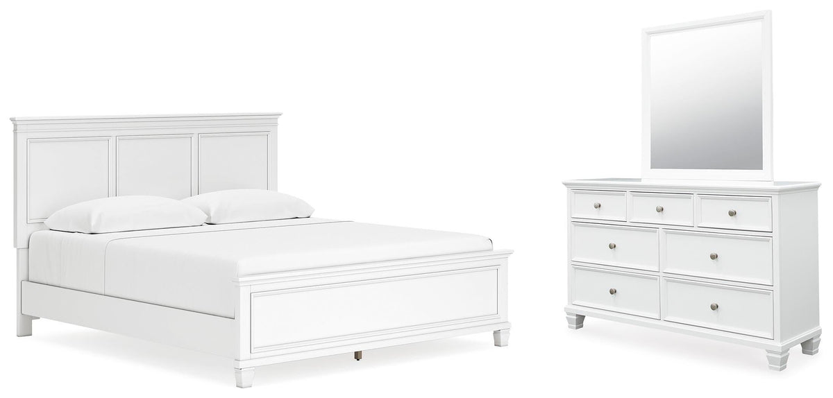 Fortman Bedroom Set by Ashley - image 20