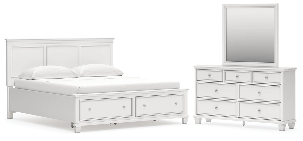 Fortman Bedroom Set by Ashley - image 13