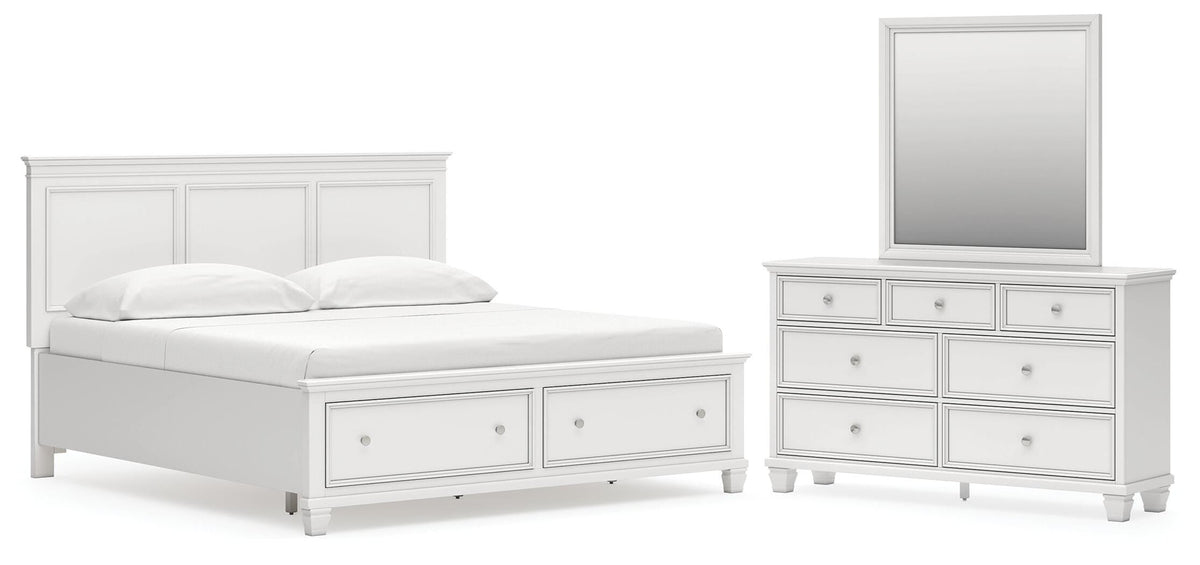 Fortman Bedroom Set by Ashley - image 22