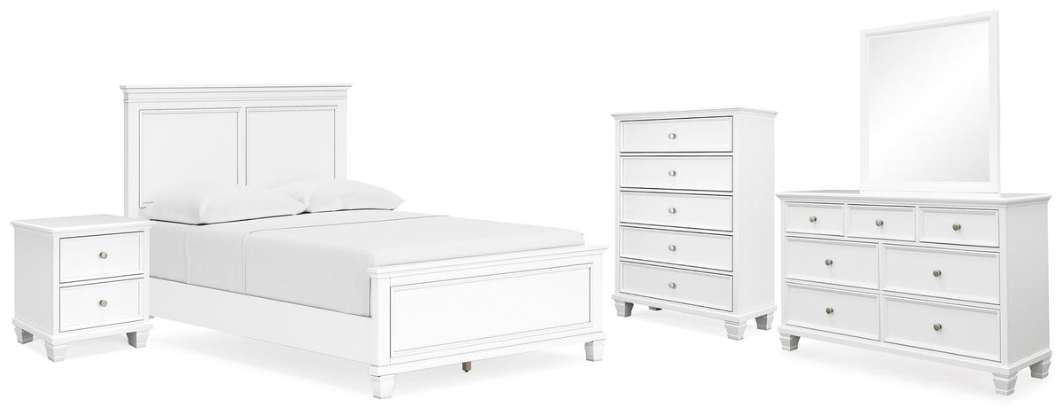 Fortman Bedroom Sets