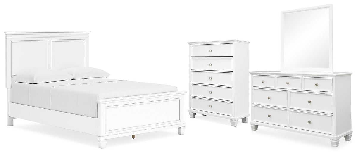 Fortman Bedroom Sets