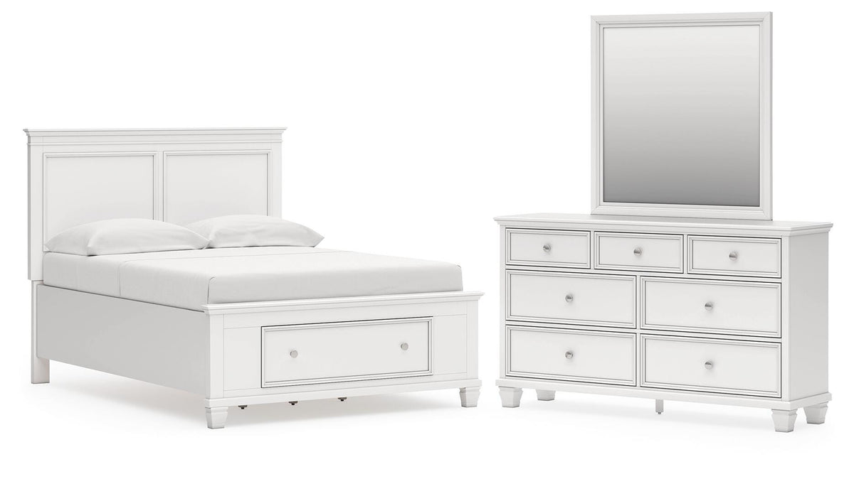Fortman Bedroom Set by Ashley - image 9