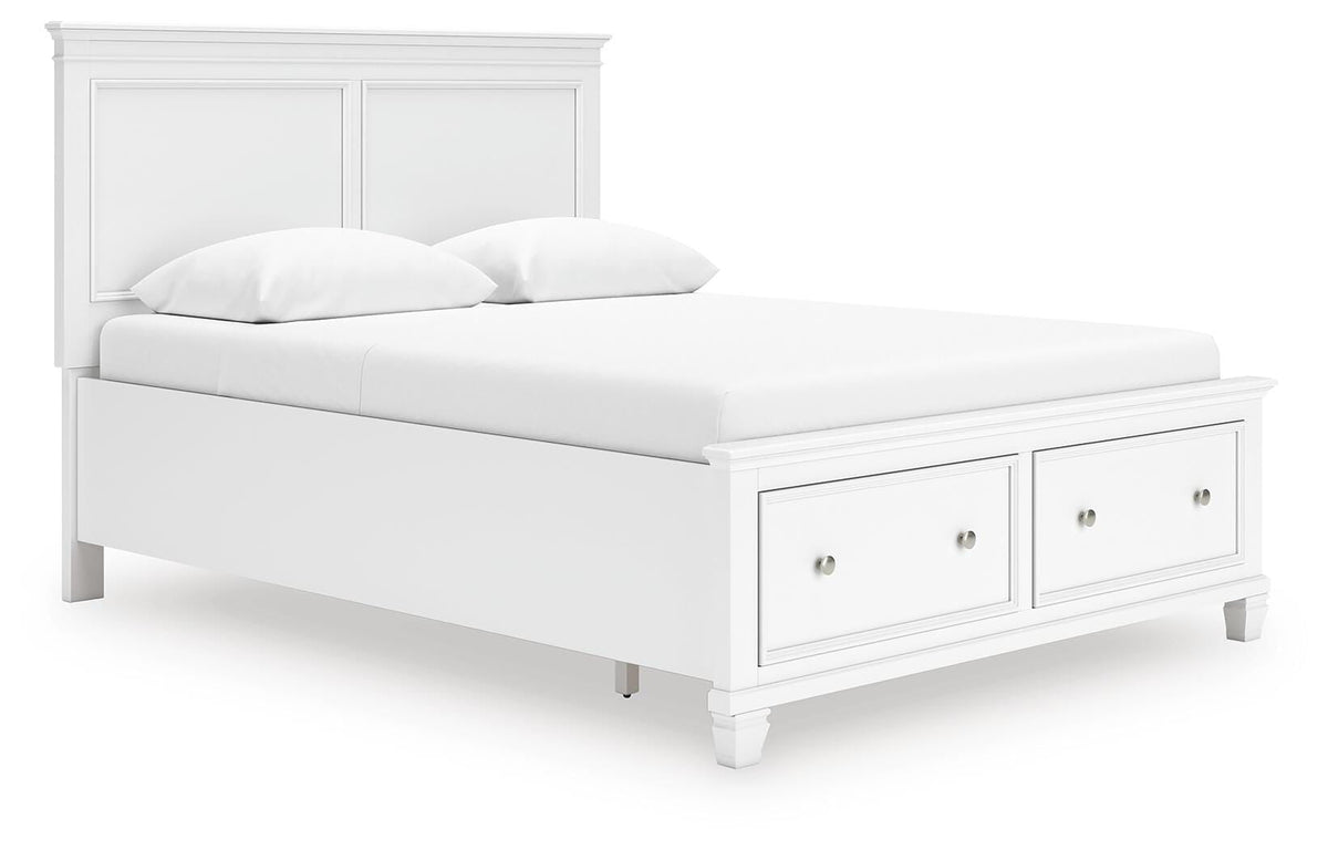Fortman Beds