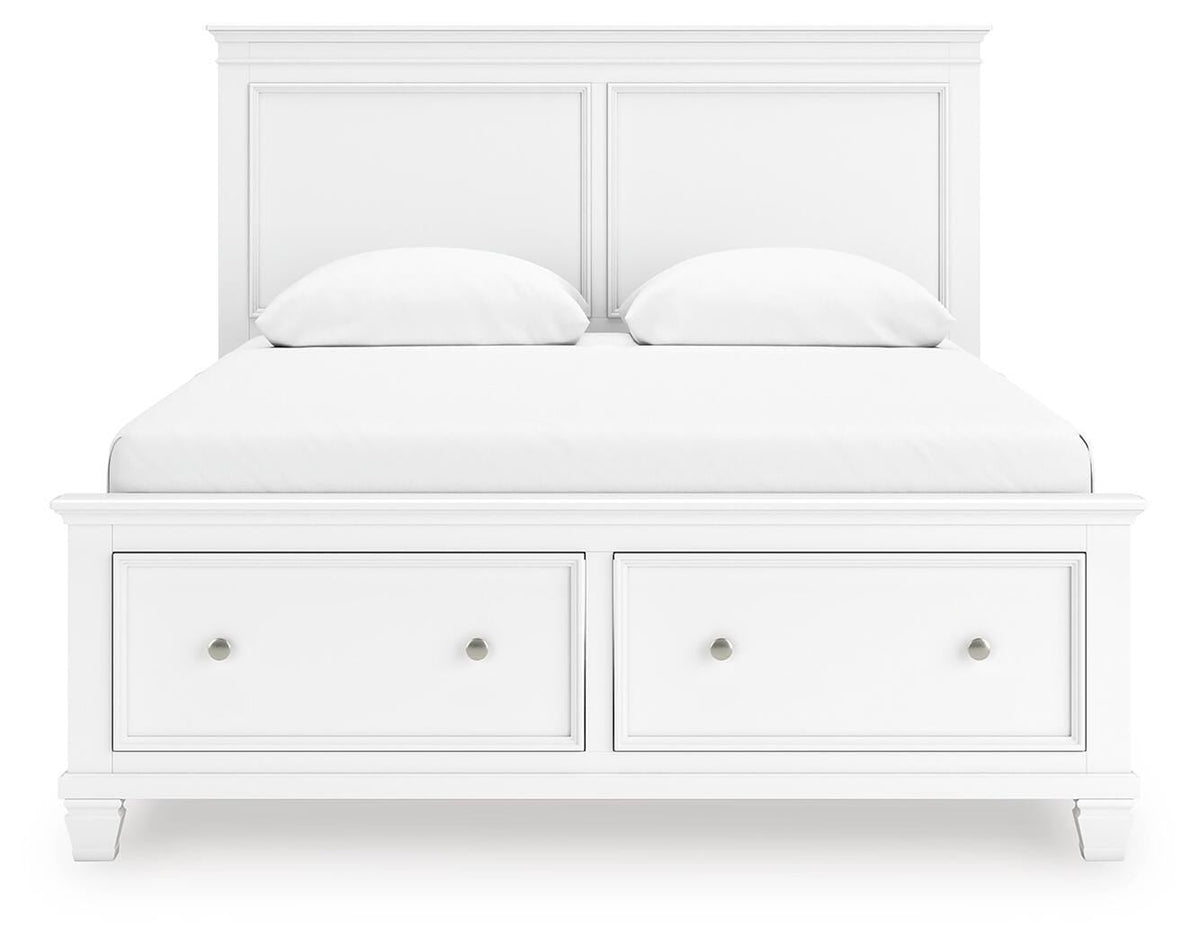 Fortman Beds
