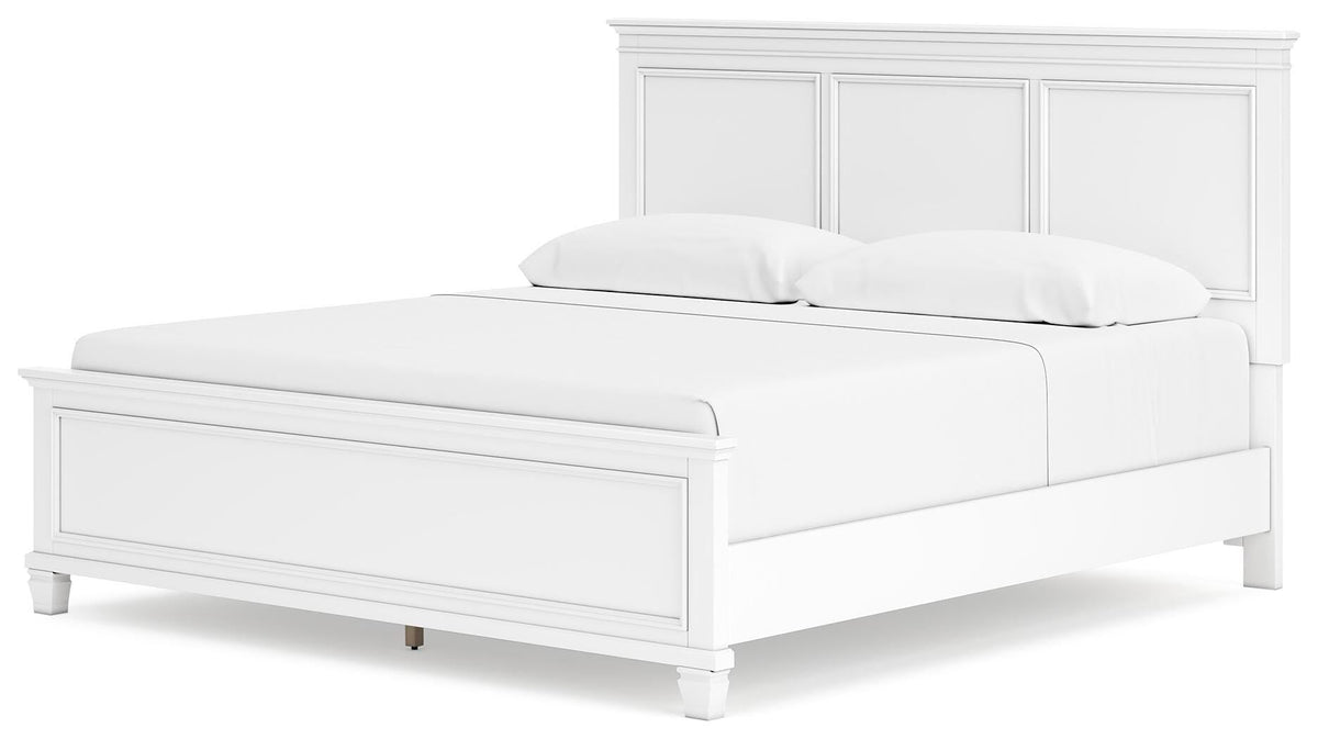 Fortman Beds