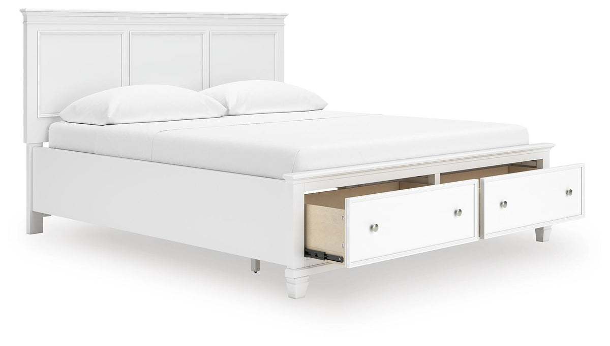 Fortman Beds