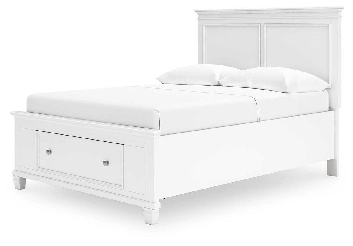 Fortman Beds