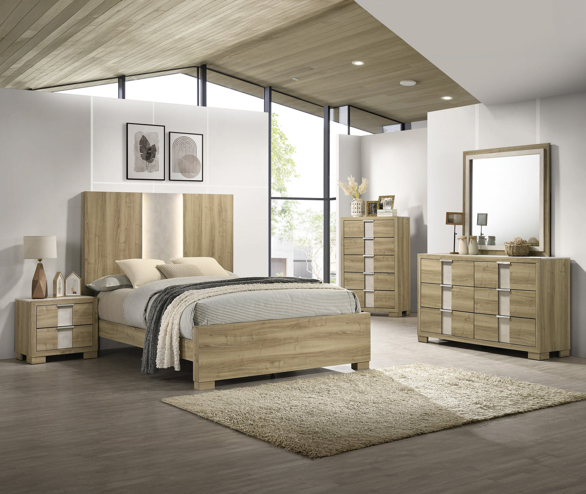 Rangley Bedroom Collection