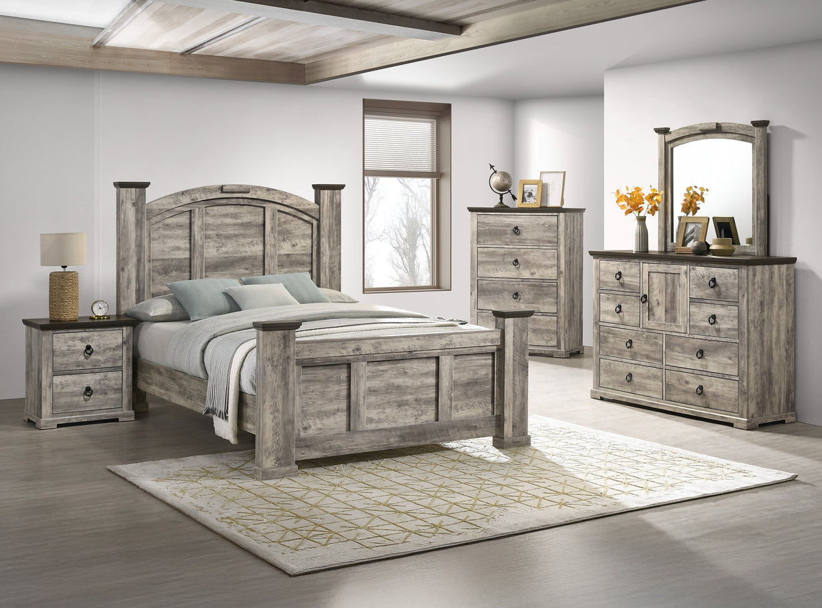 Ella-Mae Bedroom Collection