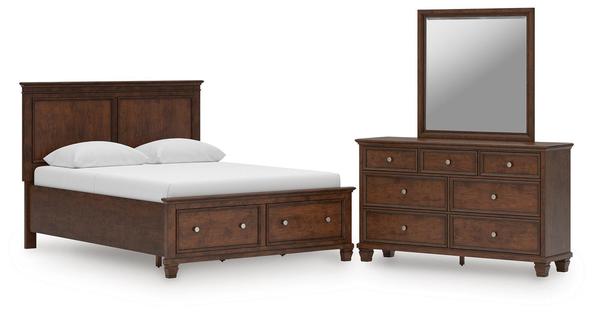 Danabrin Bedroom Sets