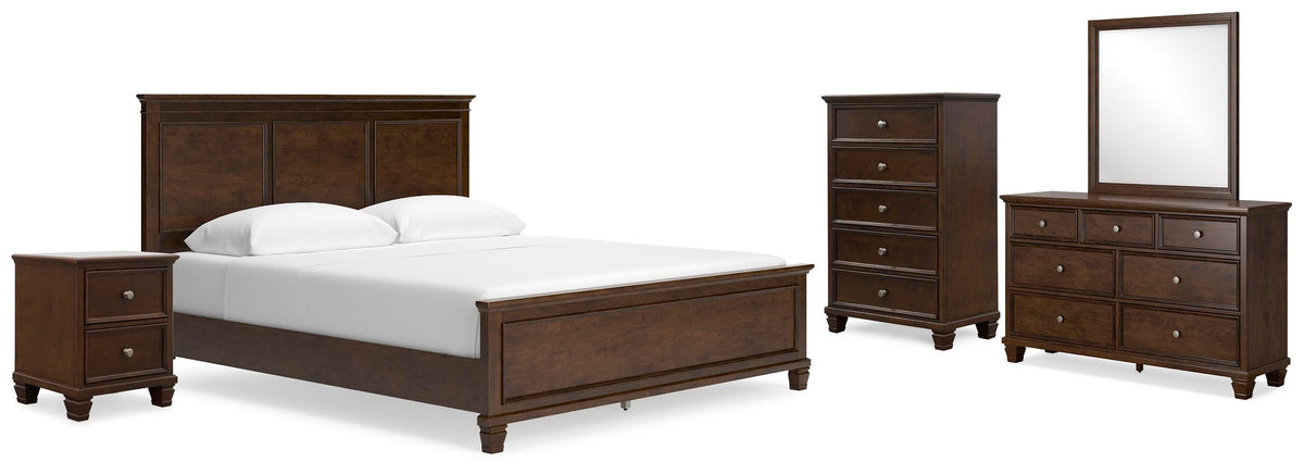 Danabrin Bedroom Sets