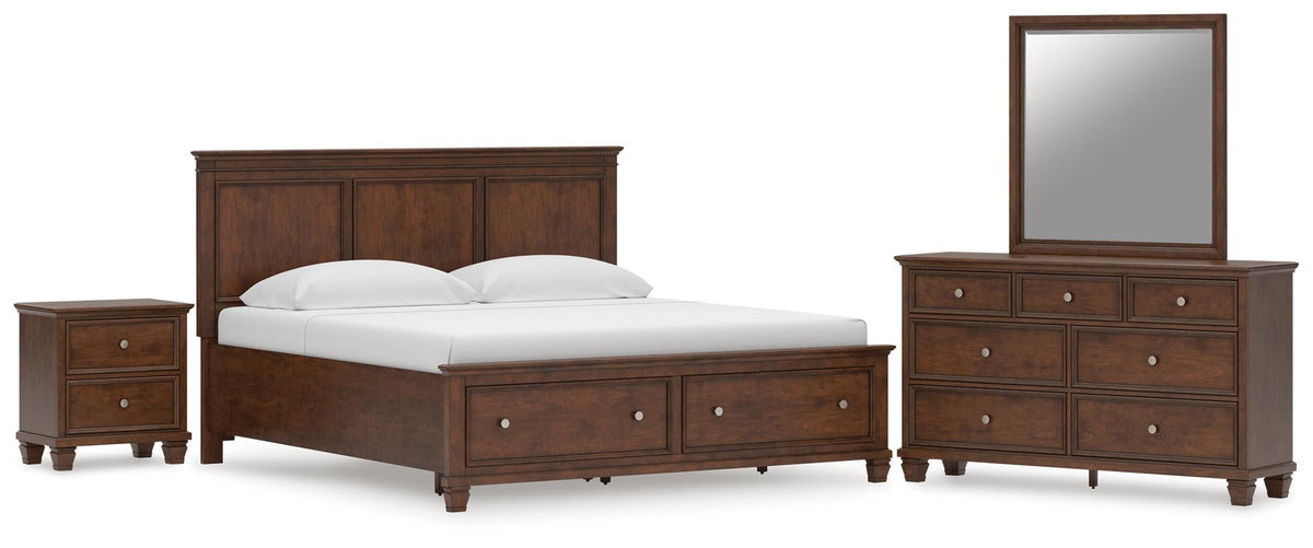 Danabrin Bedroom Sets