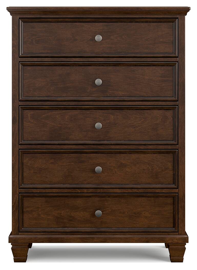 Danabrin Chests
