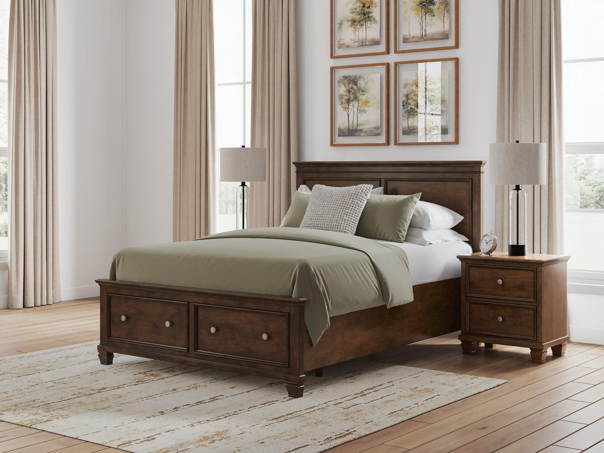 Danabrin Bedroom Sets