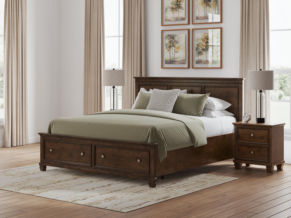 Danabrin Bedroom Sets