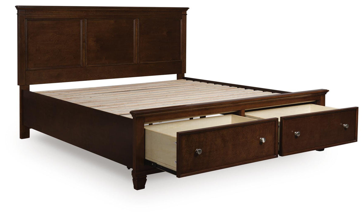 Danabrin Beds