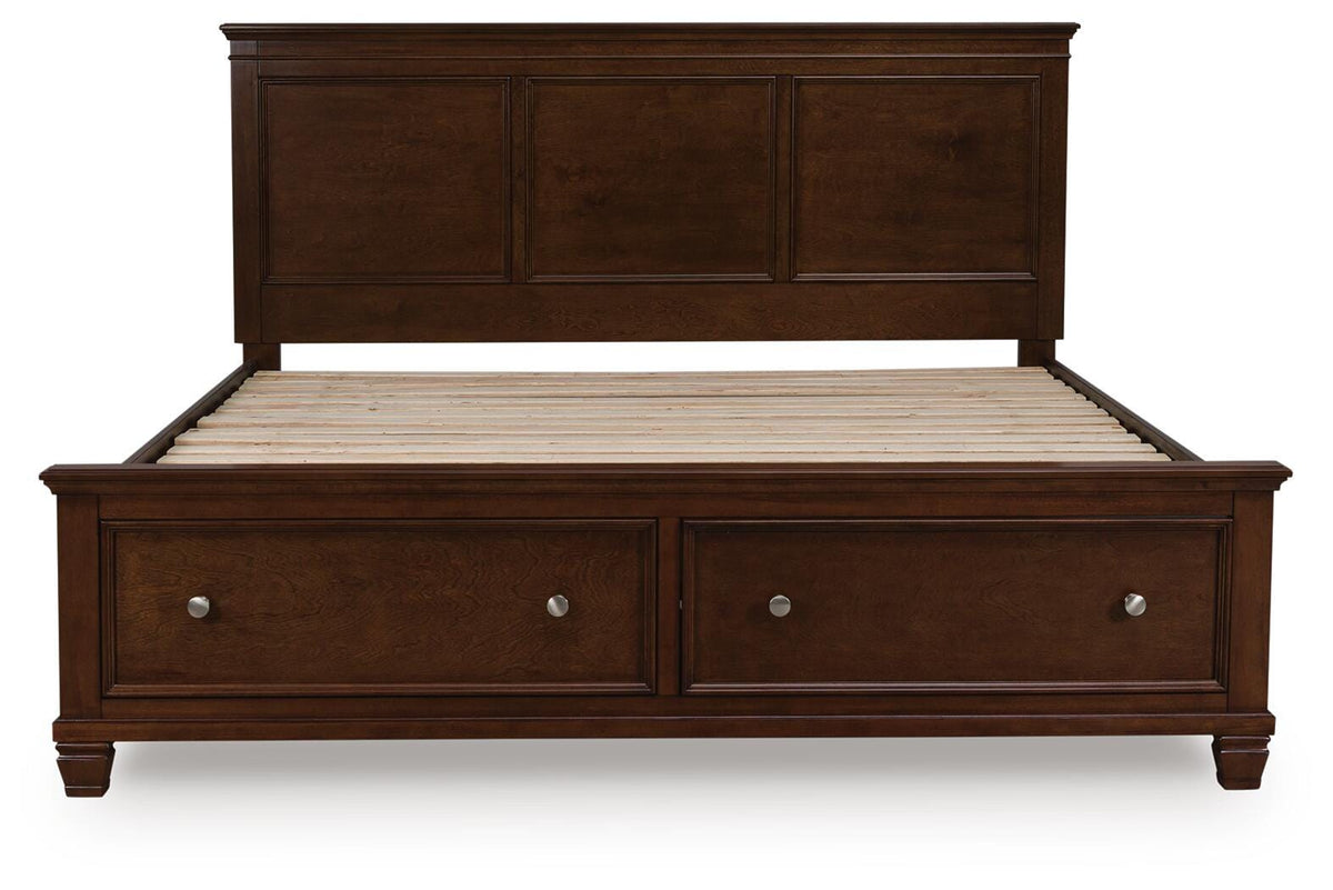 Danabrin Beds