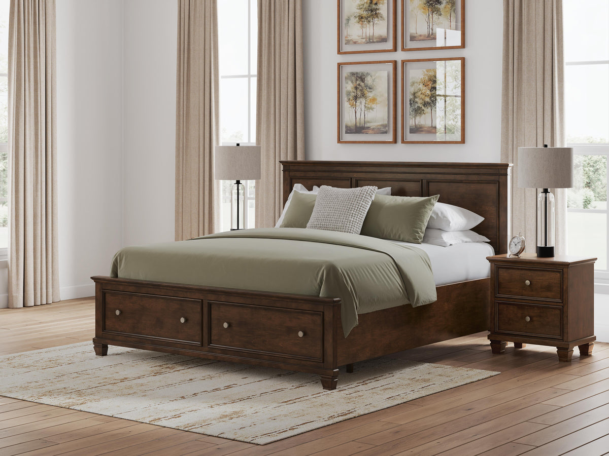 Danabrin Bedroom Sets