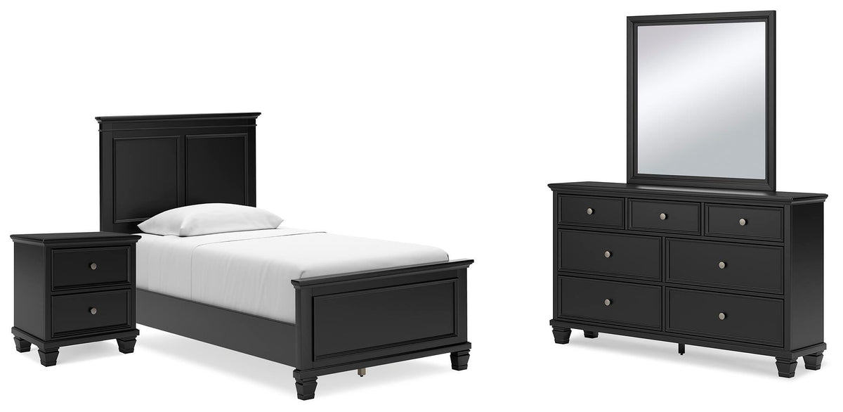 Lanolee Bedroom Sets