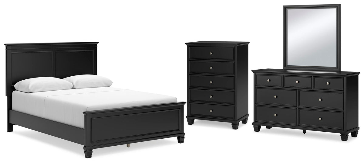 Lanolee Bedroom Sets