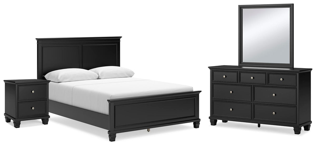 Lanolee Bedroom Sets