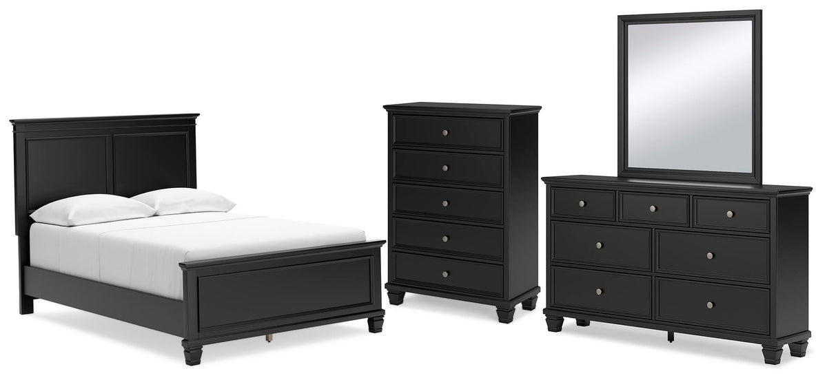 Lanolee Bedroom Sets