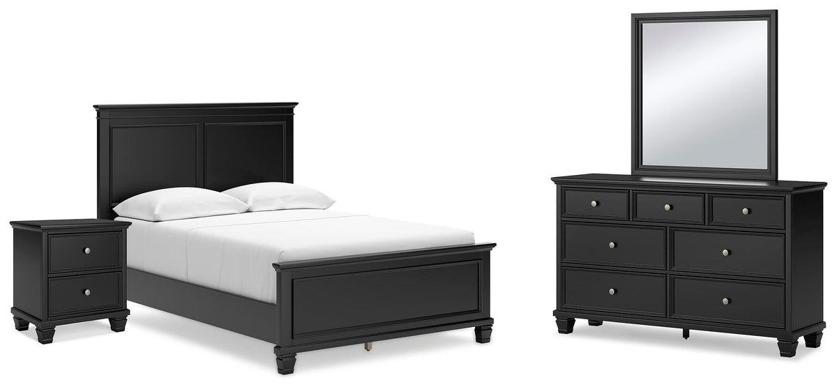 Lanolee Bedroom Sets