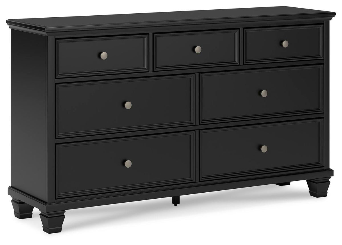 Lanolee Dresser by Ashley - image 1