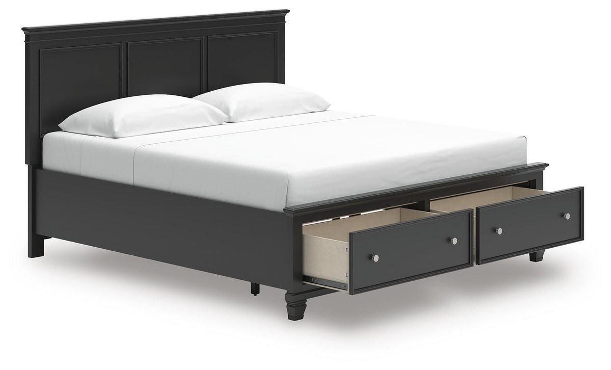 Lanolee Beds