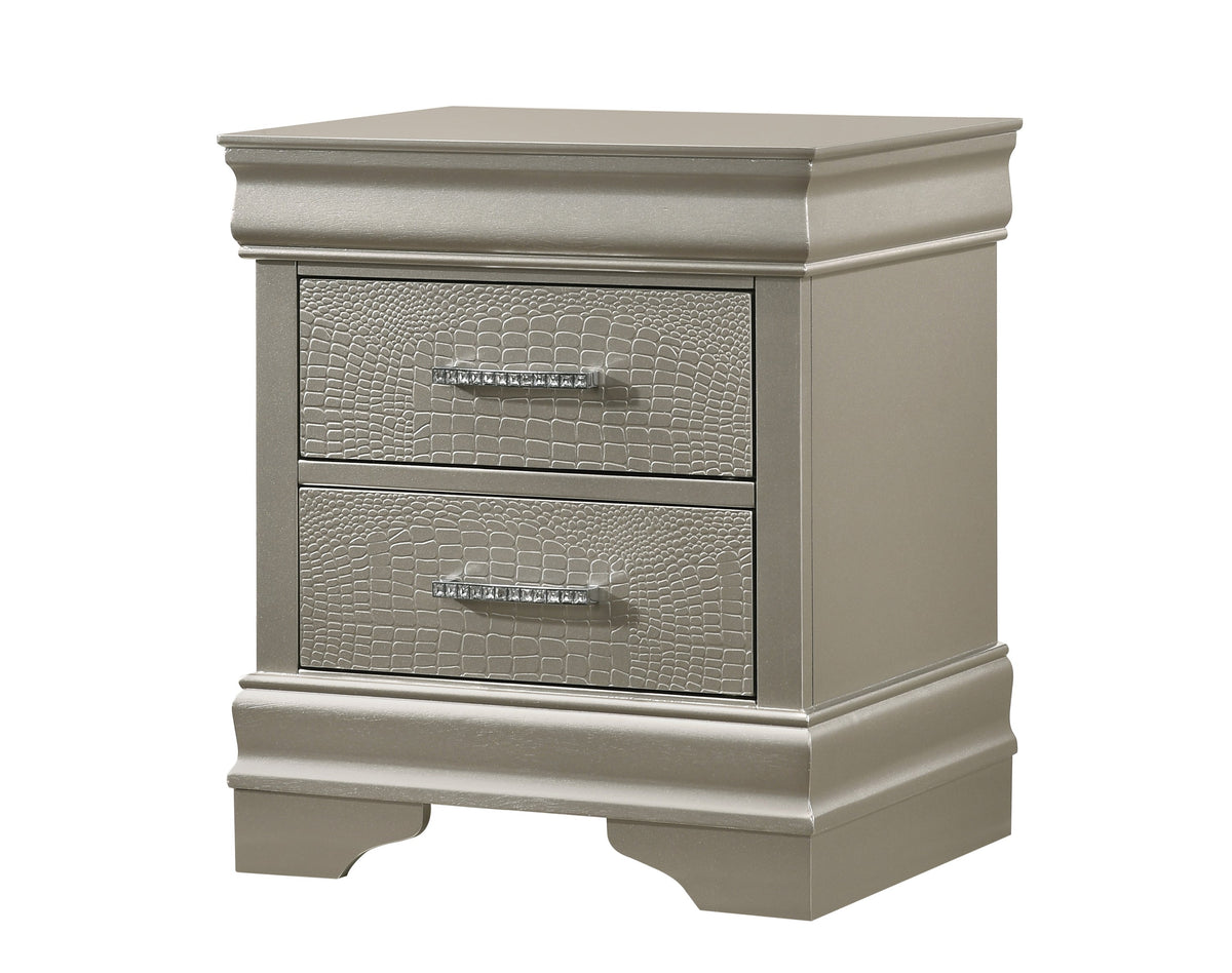Amalia Bedroom Collection