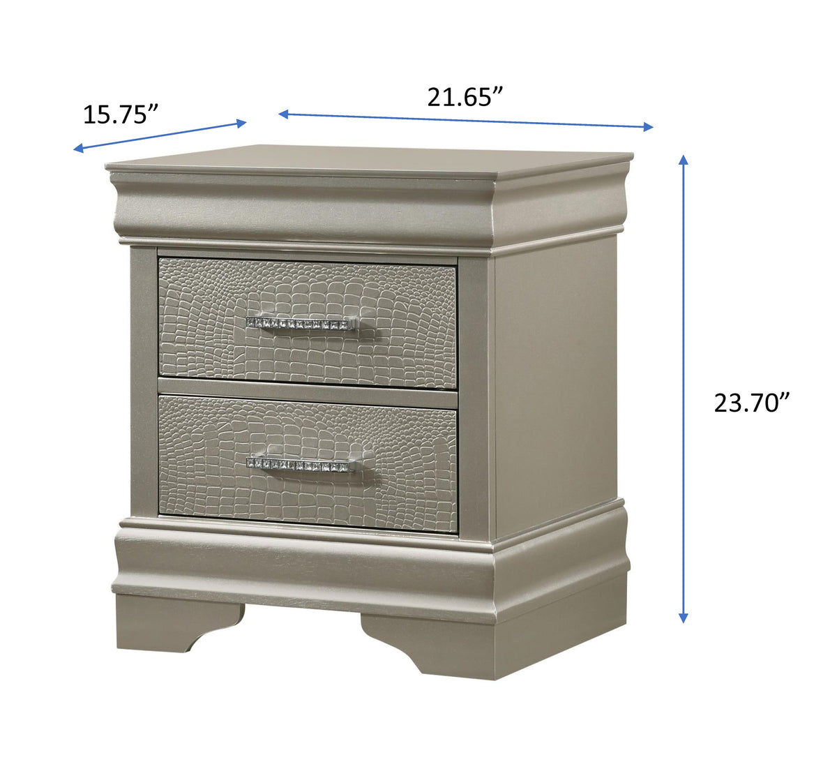 Amalia Bedroom Collection