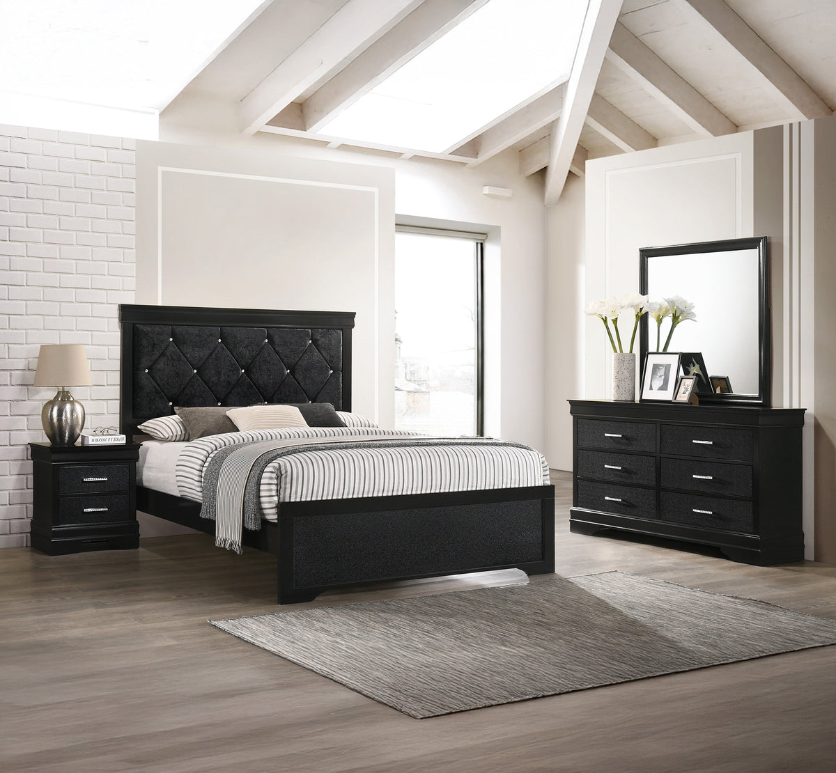 Amalia Bedroom Collection