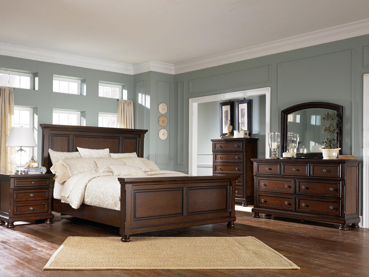 Porter Bedroom Sets