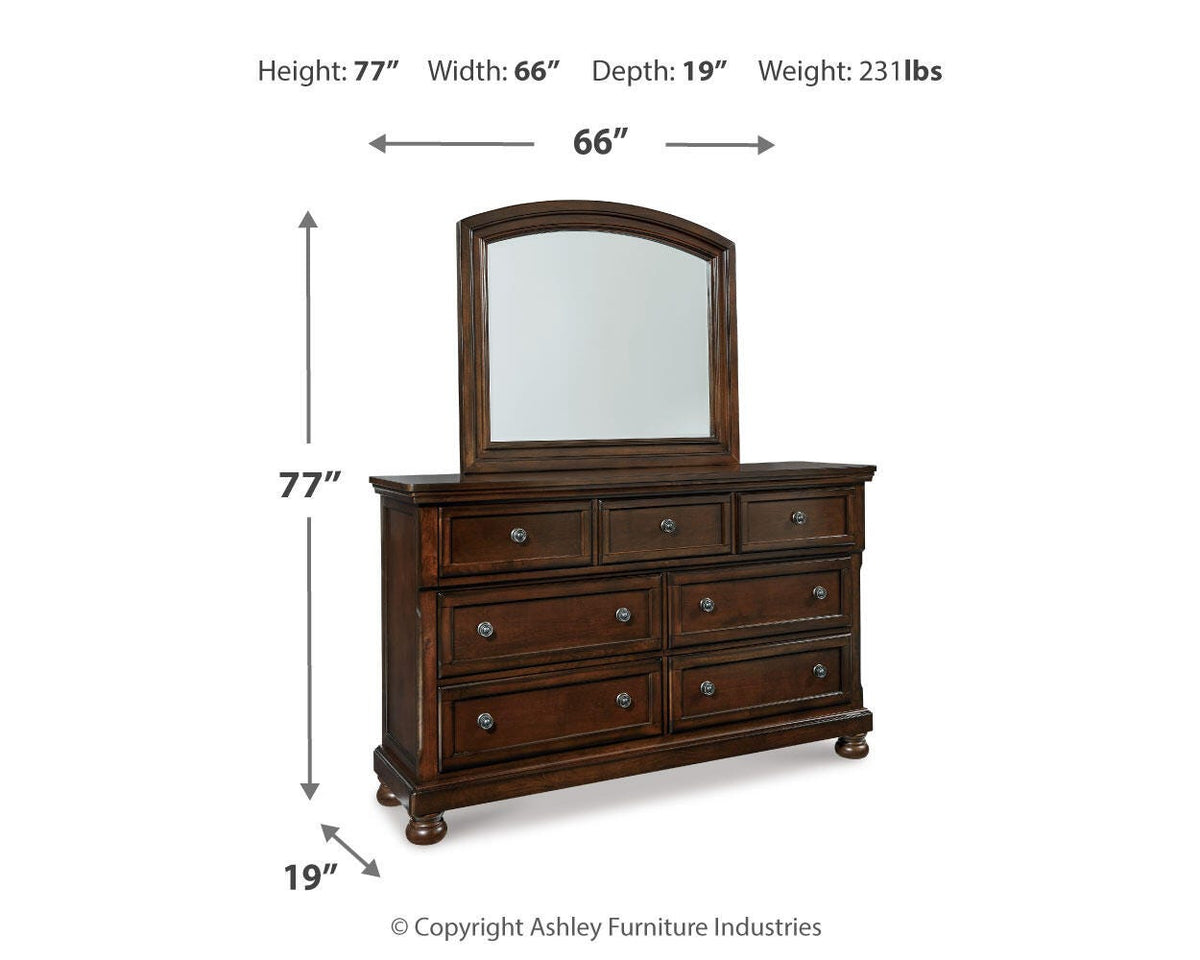 Porter Bedroom Sets