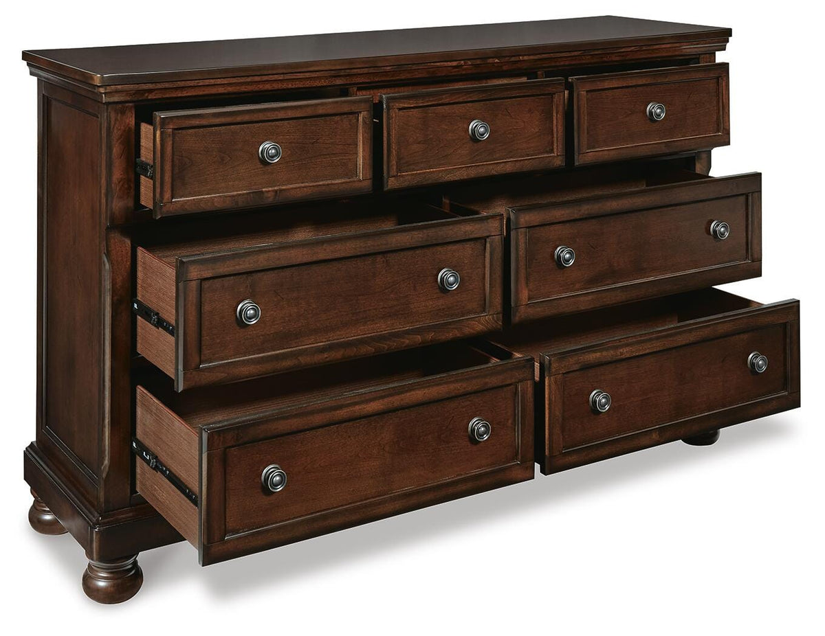 Porter Dresser by Ashley - image 3