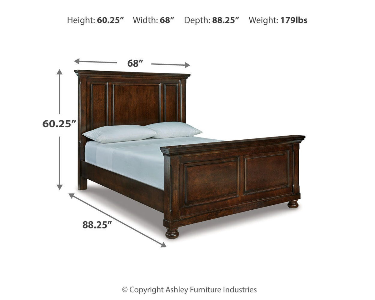 Porter Beds