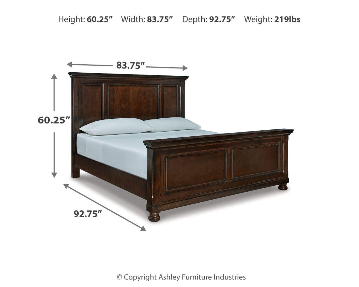 Porter Bedroom Sets