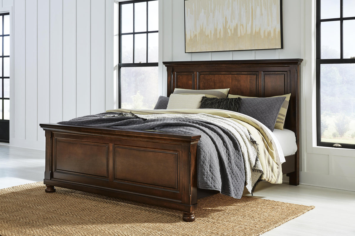 Porter Beds