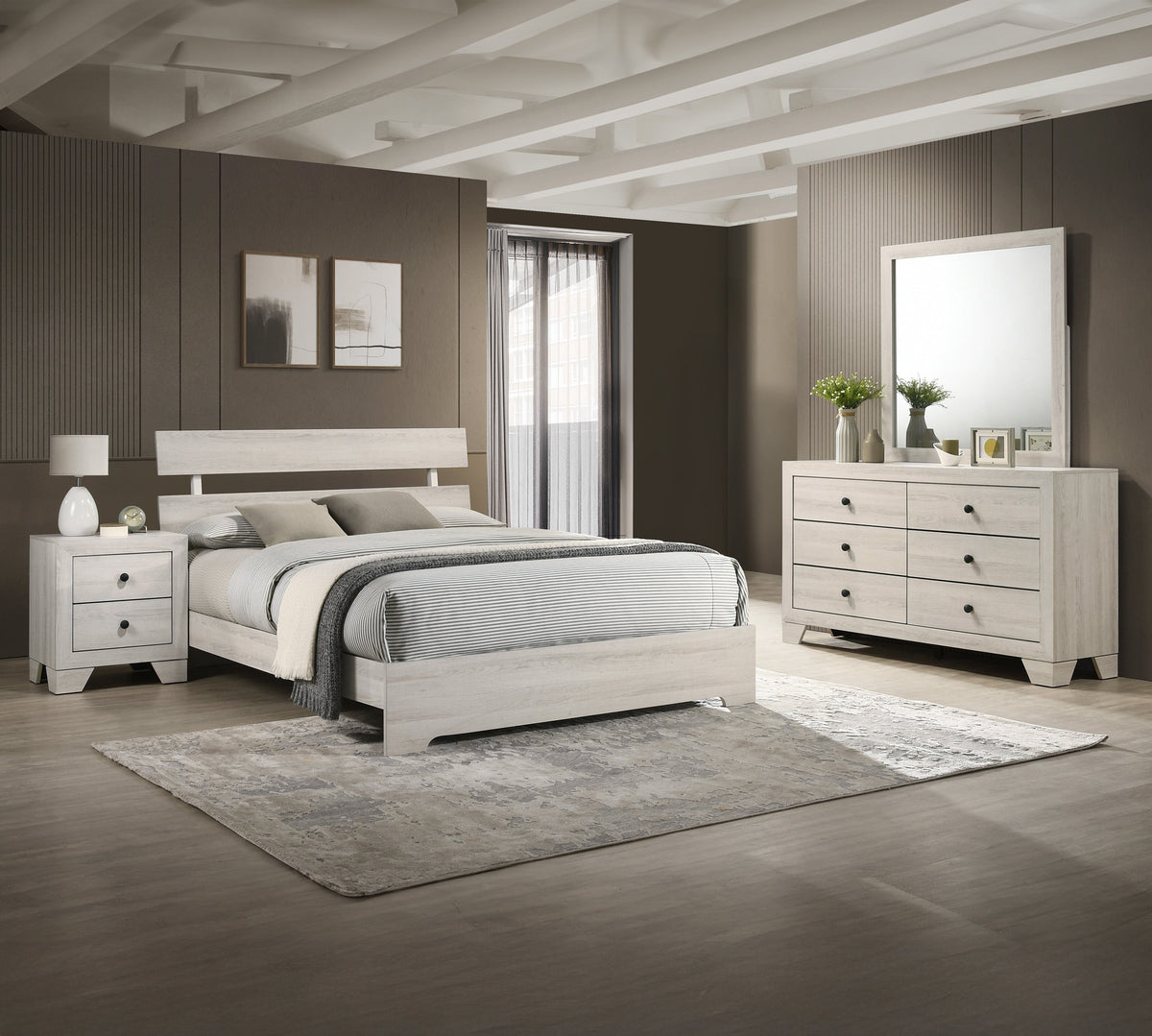Atticus Bedroom Collection