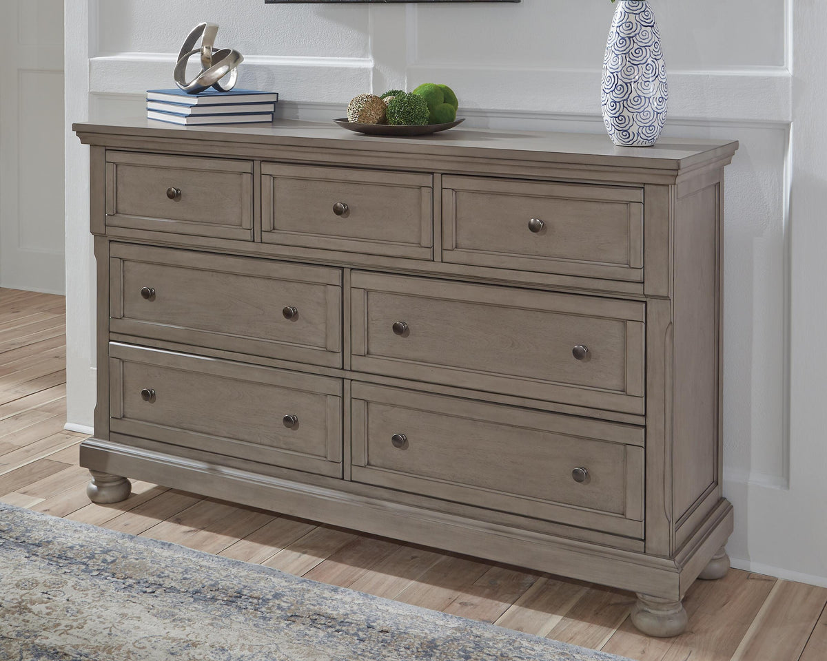 Lettner Dresser by Ashley - image 2