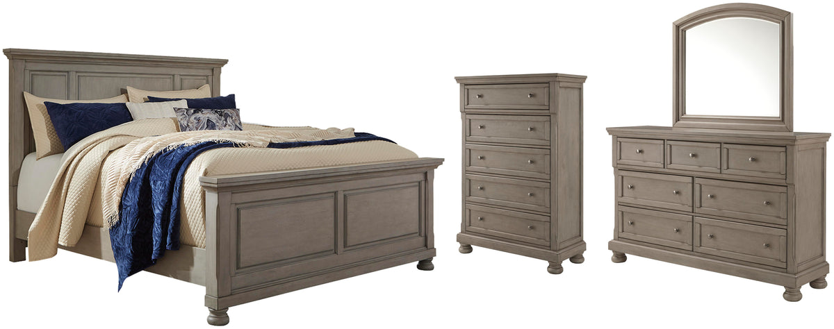 Lettner Bedroom Set by Ashley - image 5