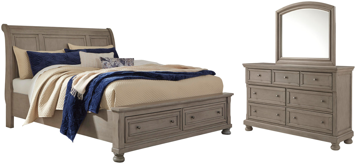 Lettner Bedroom Sets