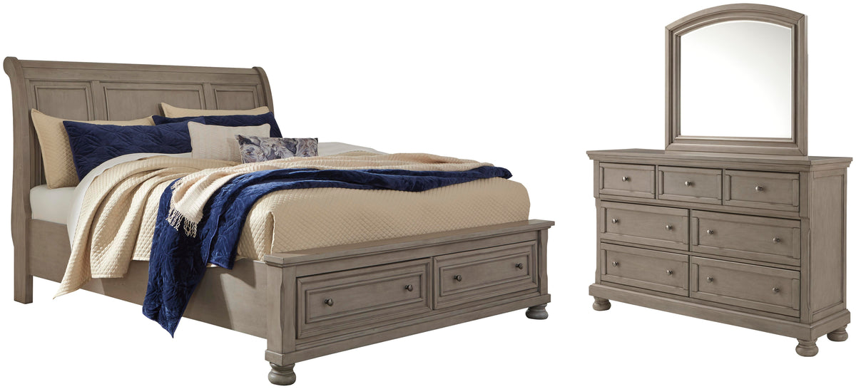 Lettner Bedroom Set by Ashley - image 10