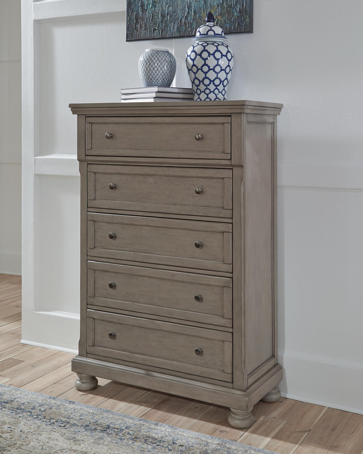 Lettner Chests