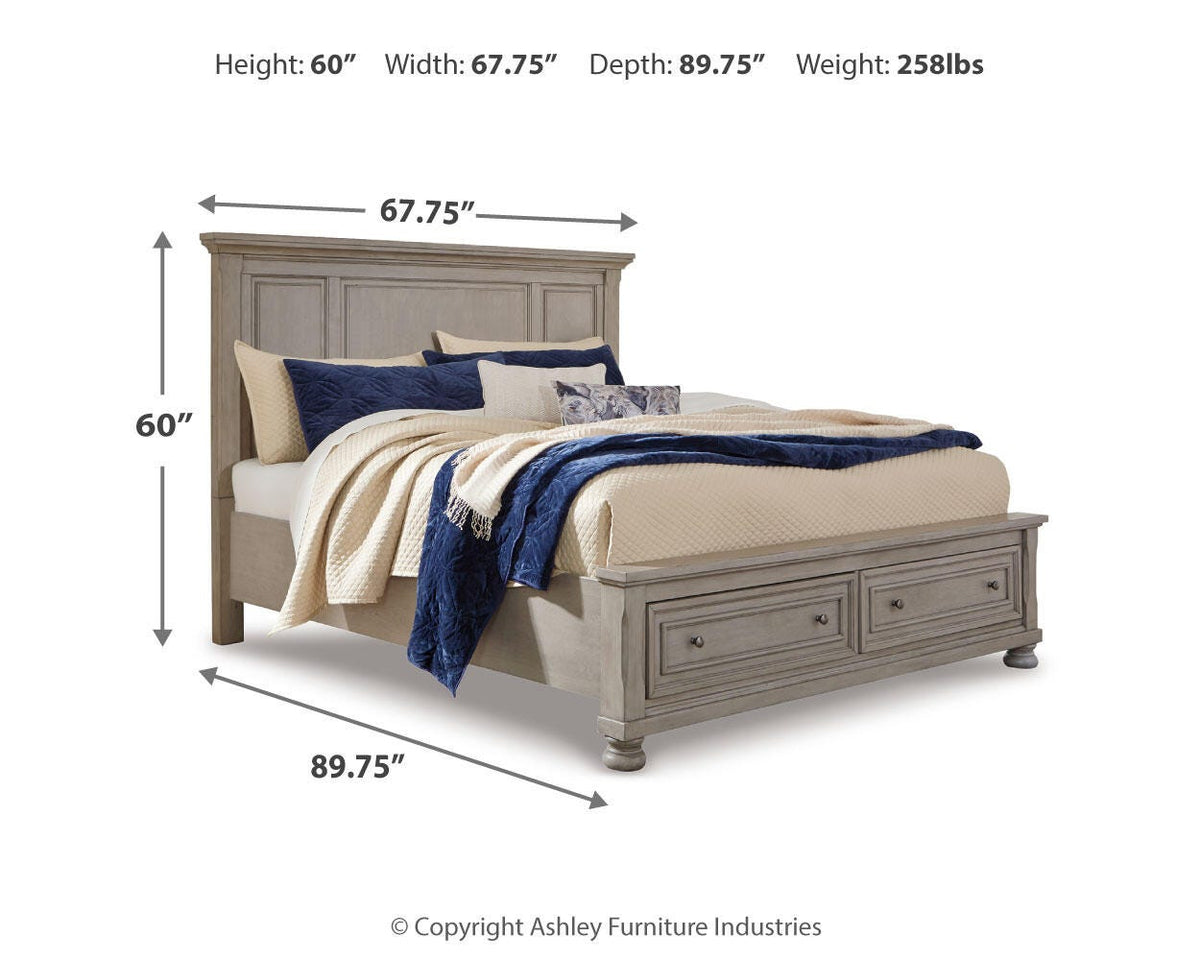 Lettner Beds