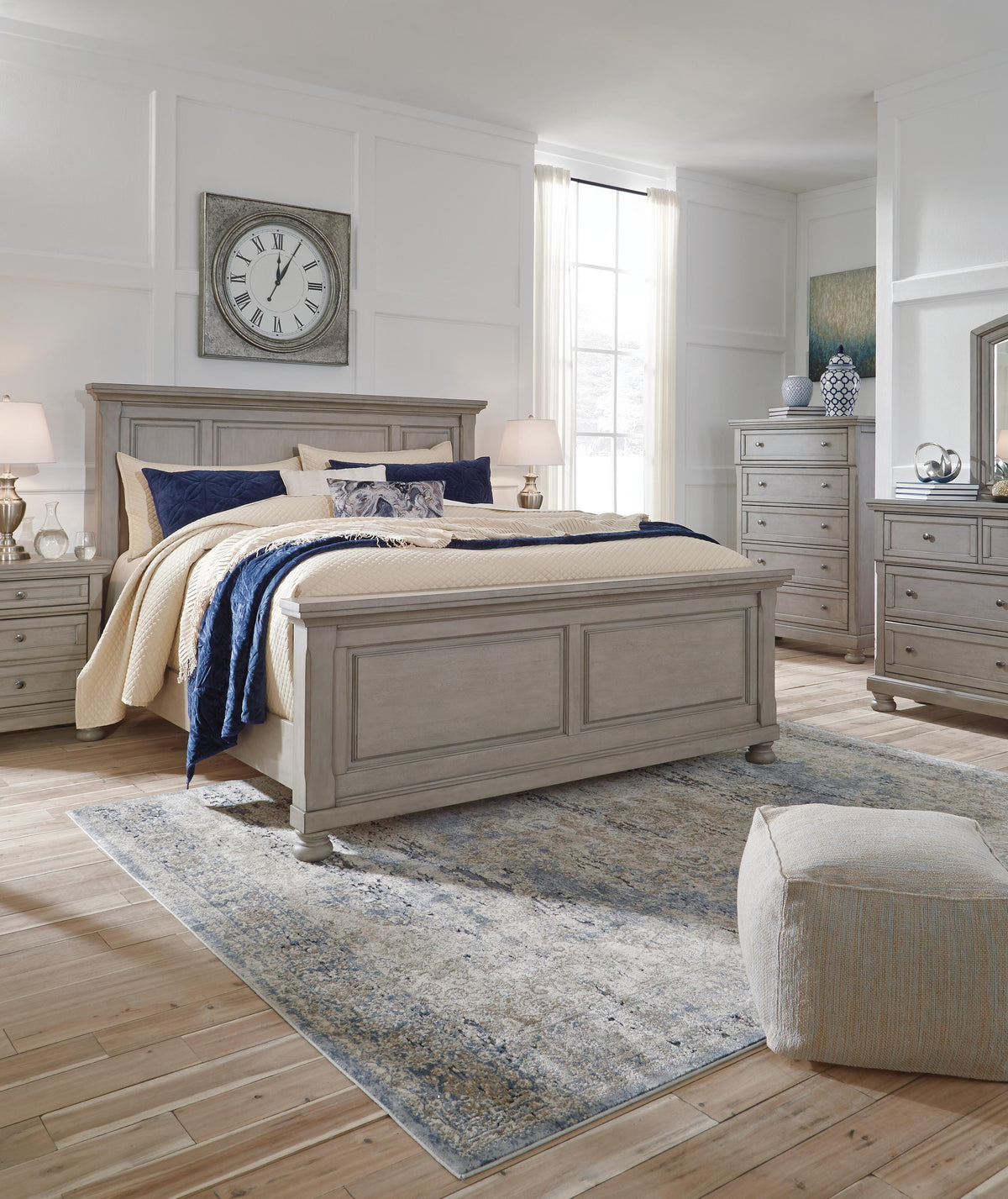 Lettner Beds
