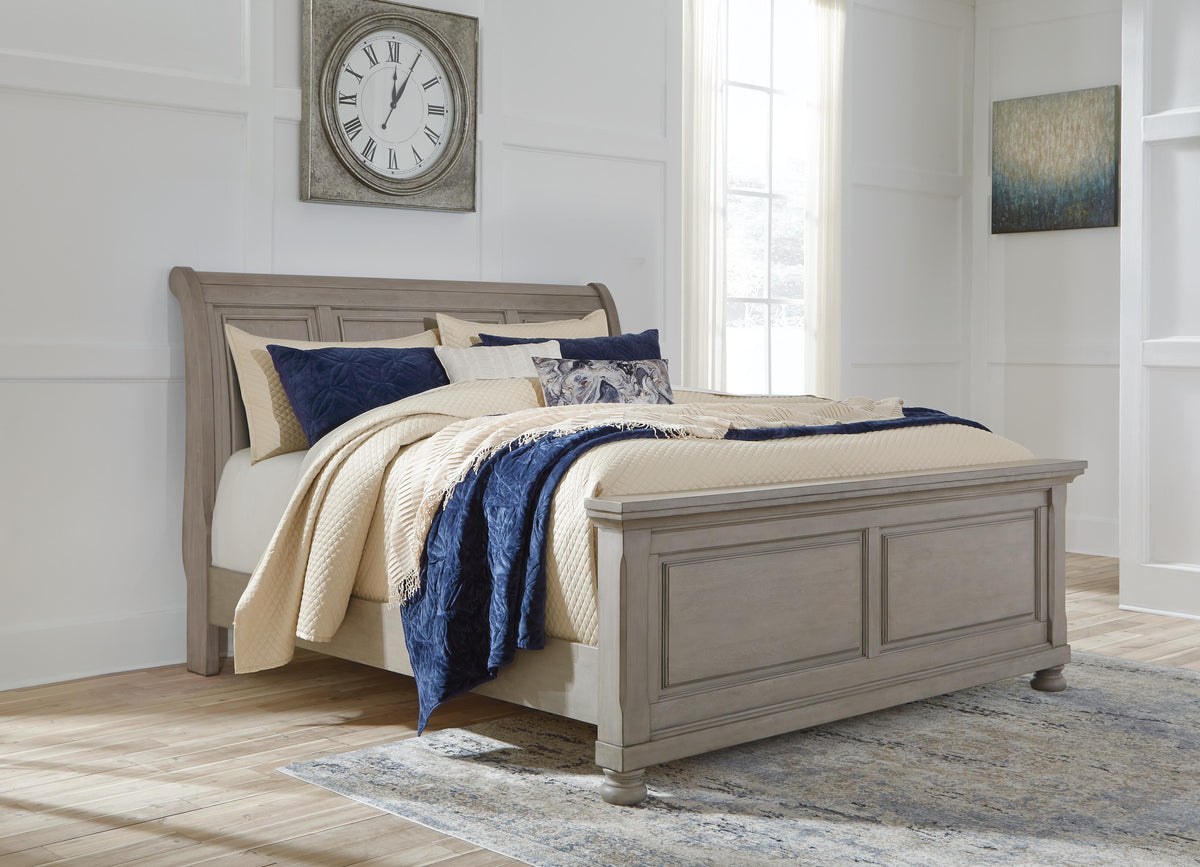 Lettner Beds