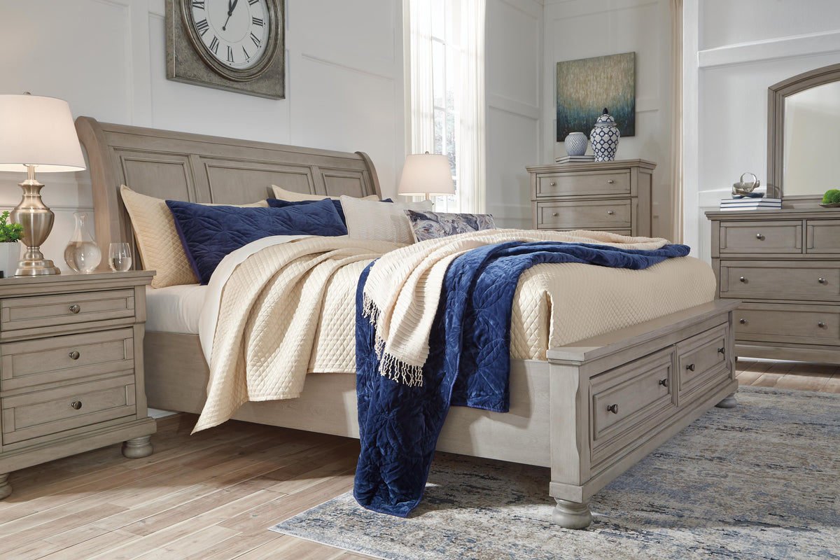 Lettner Beds