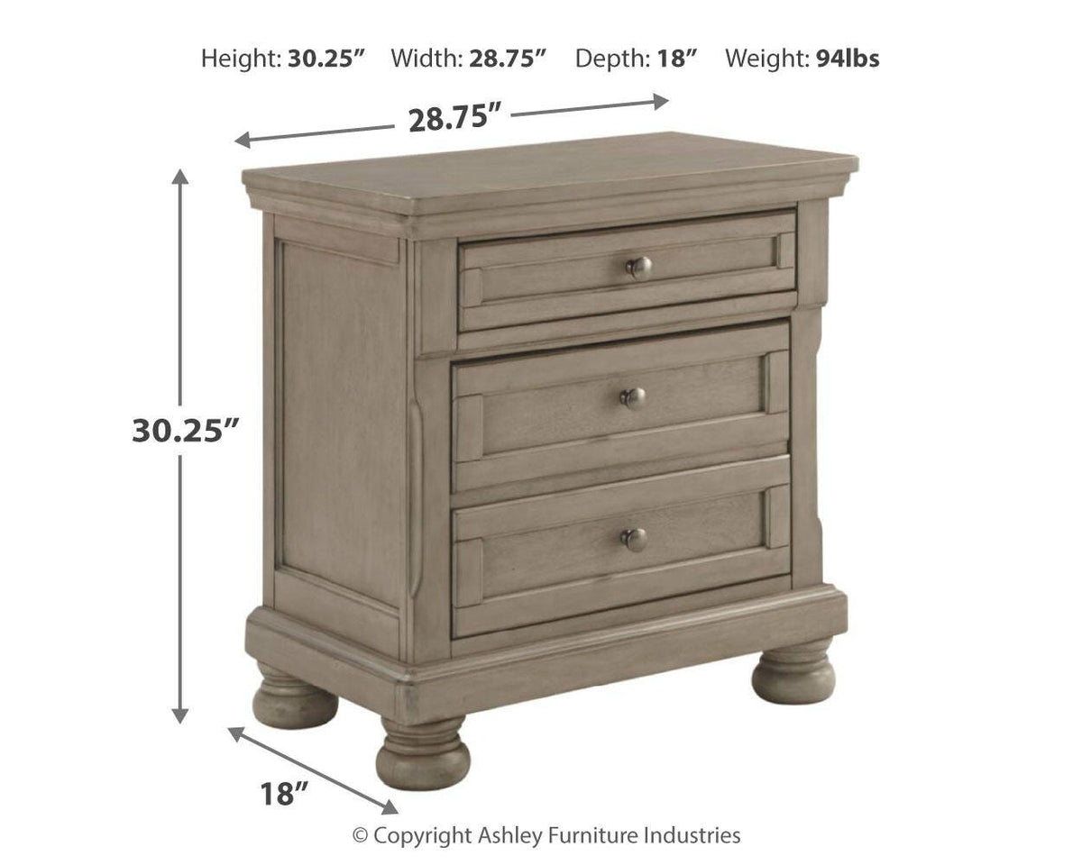 Lettner Bedroom Set by Ashley - image 22