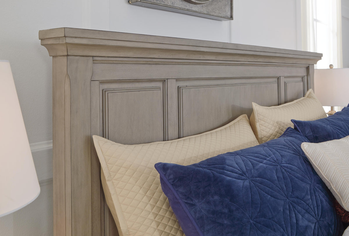 Lettner King/ Headboard by Ashley - image 3
